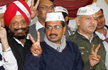 Arvind Kejriwal and his AAP ministers to be sworn in on Saturday